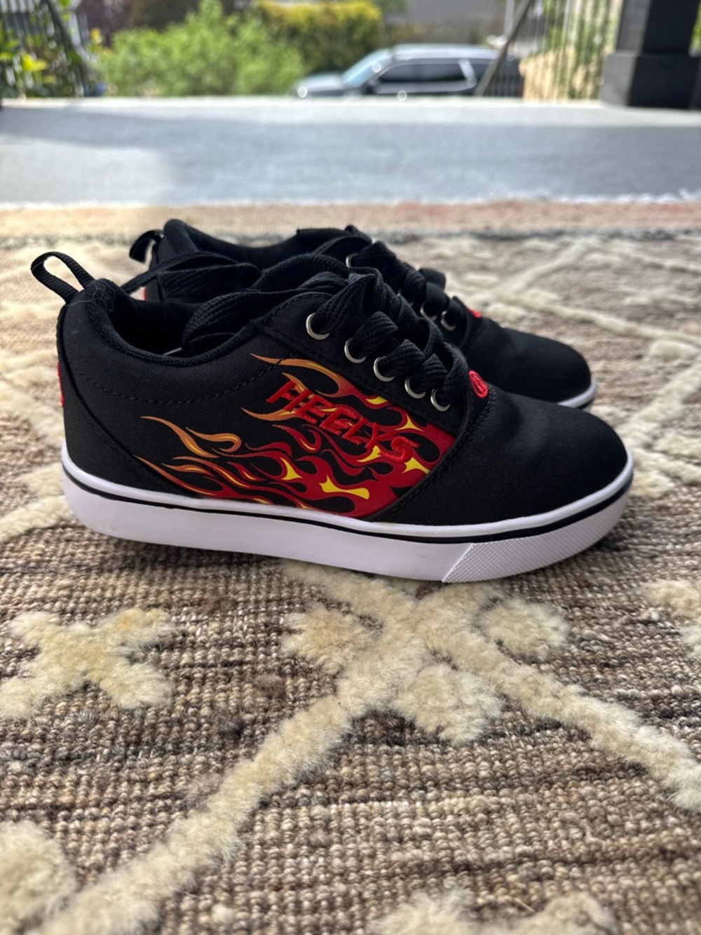 Heelys sneakers